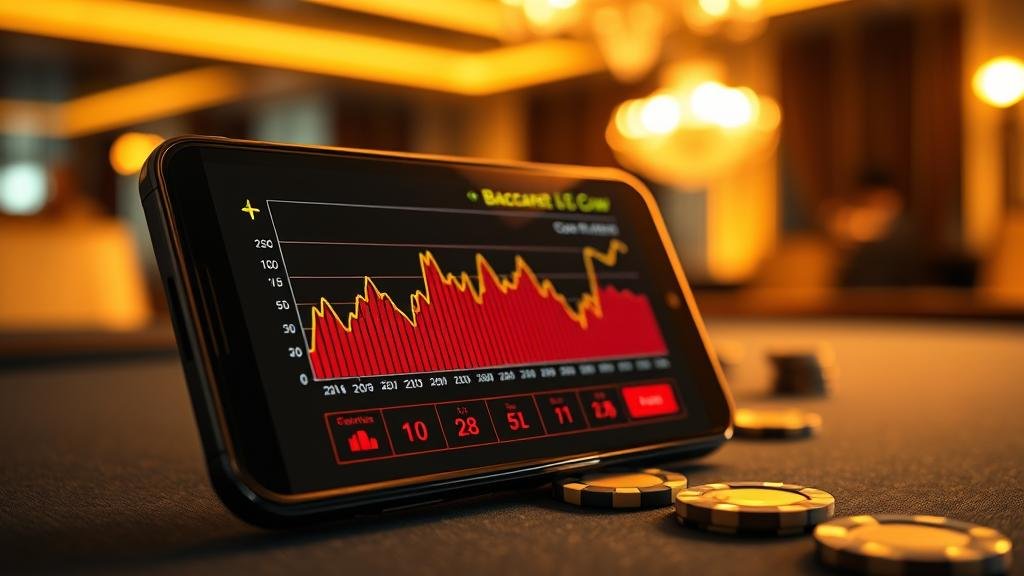 สูตรลับบาคาร่าวัววัว Android: วิเคราะห์กราฟสถิติ ฉบับเซียนคุมงบ