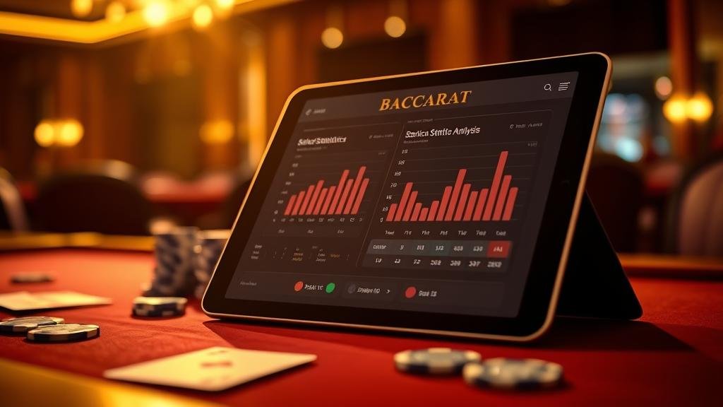 การเล่นบาคาร่าสปีดบน iPad