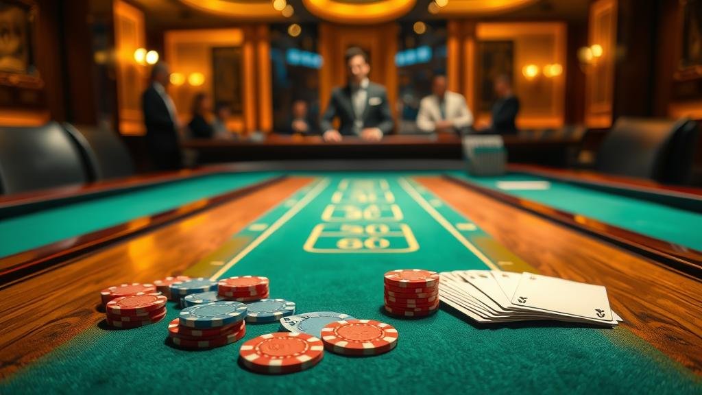 เคล็ดลับบาคาร่าฉบับเซียน: เลือกห้องเด็ด ปรับกลยุทธ์ ทำเงินง่ายบนทุกอุปกรณ์