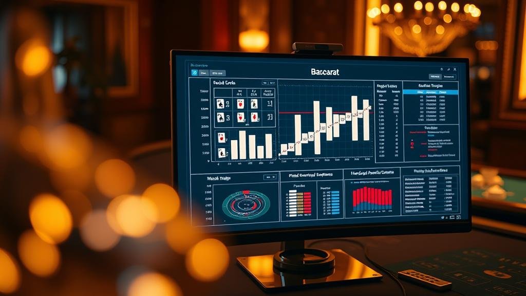 การคาดการณ์ไพ่บาคาร่าด้วยไลฟ์สด