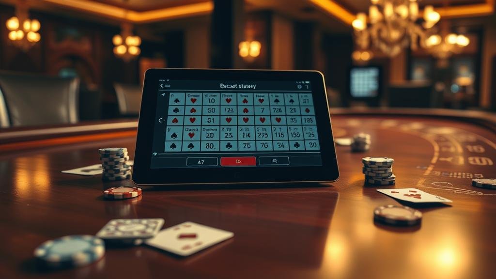 เปิดเคล็ดลับวิเคราะห์บาคาร่าออนไลน์: คู่มืออ่านเค้าไพ่บนเดสก์ท็อปและมือถือ