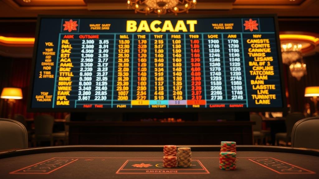 เจาะลึก บาคาร่า ไม่มีคอม: วิเคราะห์สถิติแม่นยำ ปรับกลยุทธ์ทำกำไร