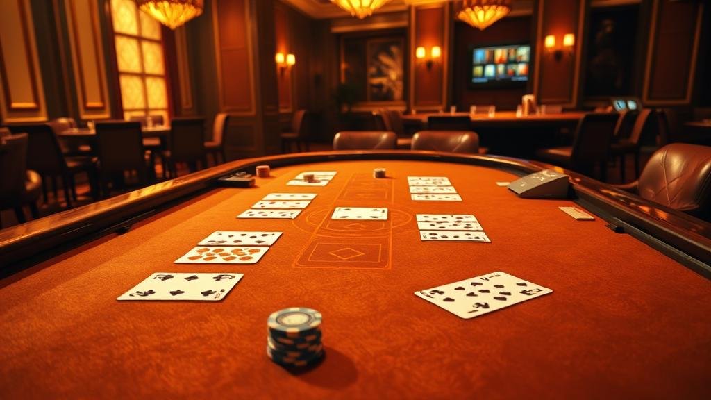 หน้าจอแอปพลิเคชันบาคาร่าพร้อมฟีเจอร์ประกันภัย