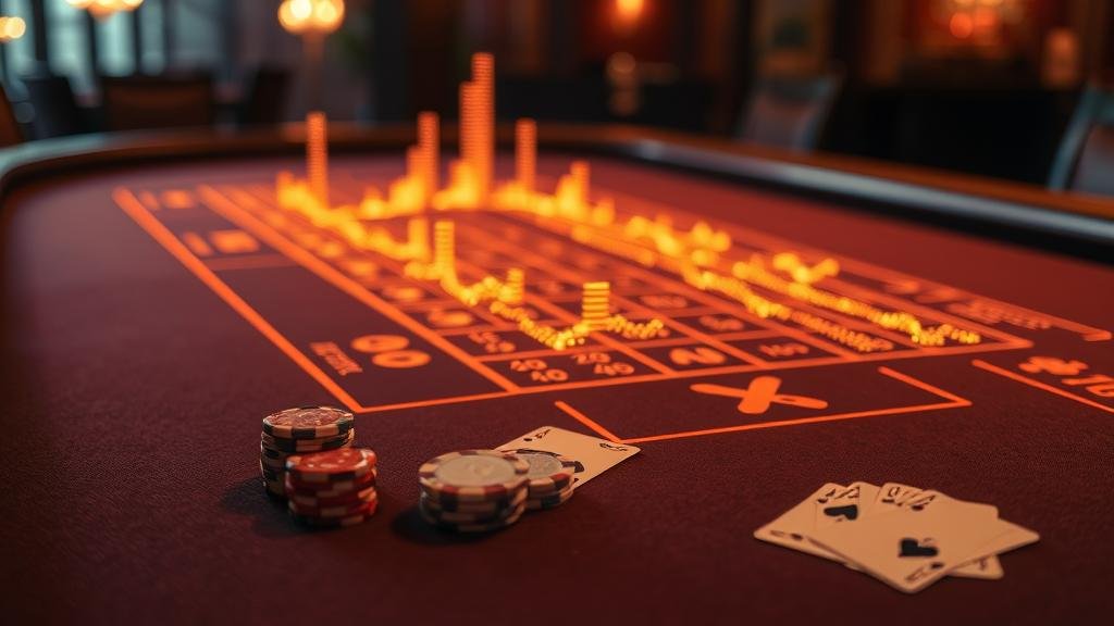 บาคาร่า: อินไซต์คำนวณ & คุมงบ ฉบับมือใหม่บน iPad/Android