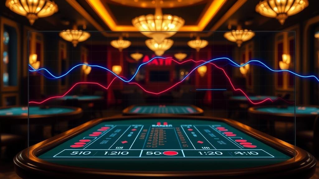 การบริหารงบประมาณเล่นบาคาร่าบนแท็บเล็ต