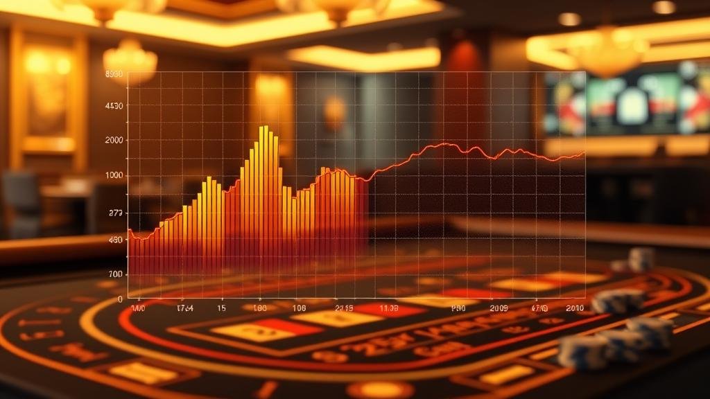 การเล่นบาคาร่าสดบนสมาร์ทโฟน