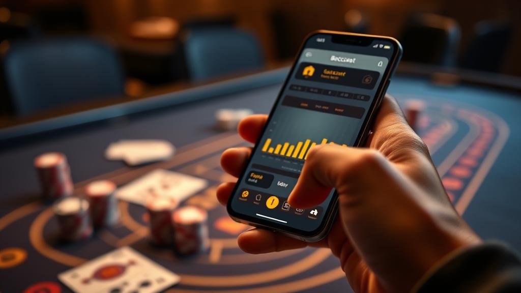 เคล็ดลับวิเคราะห์บาคาร่าสปีด: คู่มืออ่านเค้าไพ่ Android พร้อมแนวทางเดินเงินฉบ...