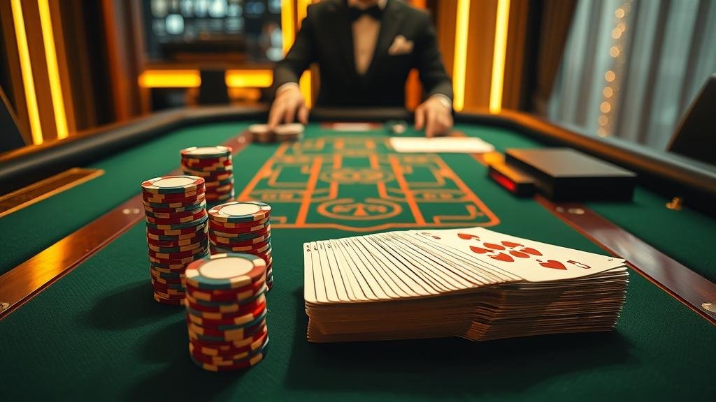 วิเคราะห์สถิติบาคาร่าบนมือถือ