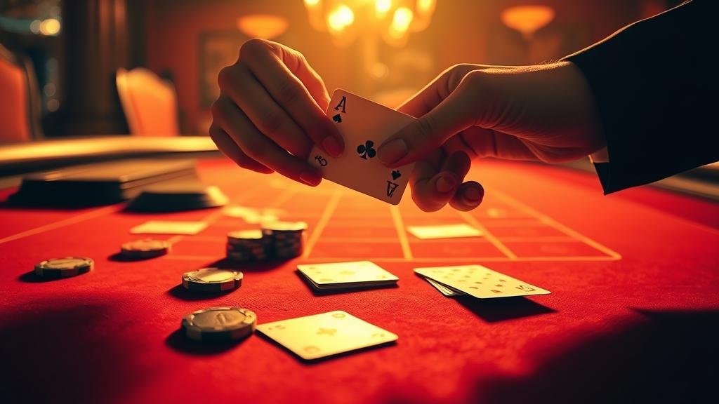 การเล่นบาคาร่าบนแท็บเล็ต