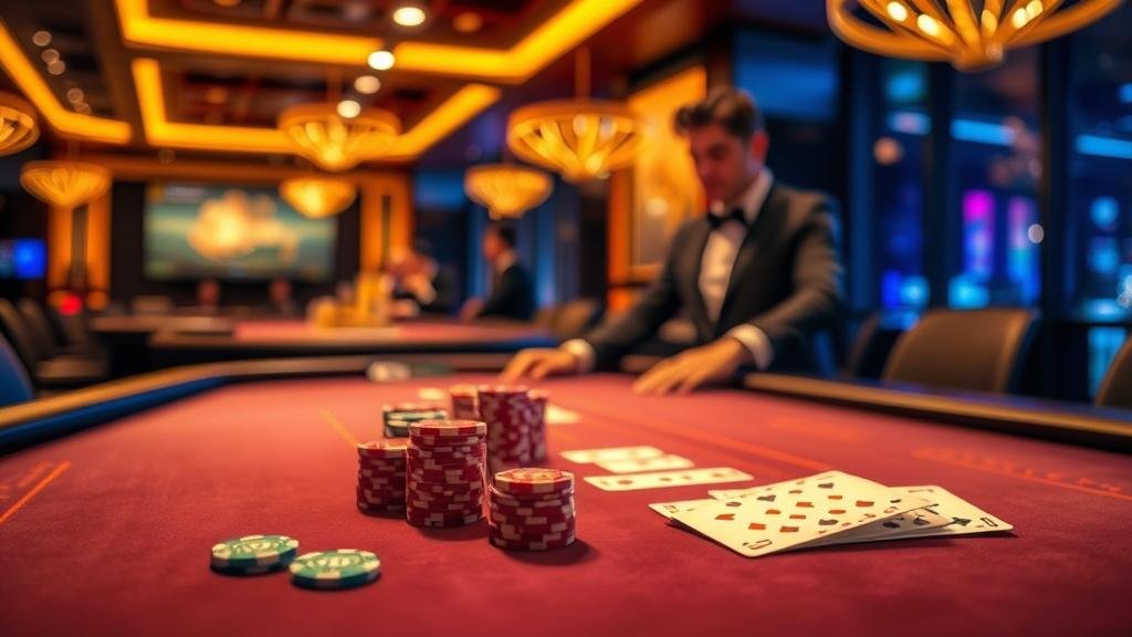 ศูนย์รวมบาคาร่าออนไลน์: แนวทางเล่นง่าย เข้าใจไว มือใหม่ก็ทำเงินได้