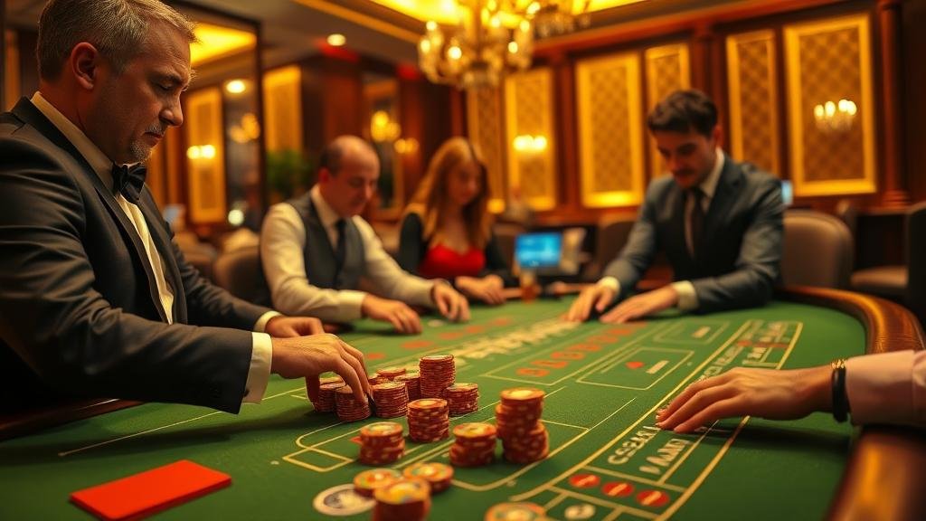 การบริหารจัดการงบประมาณบาคาร่า