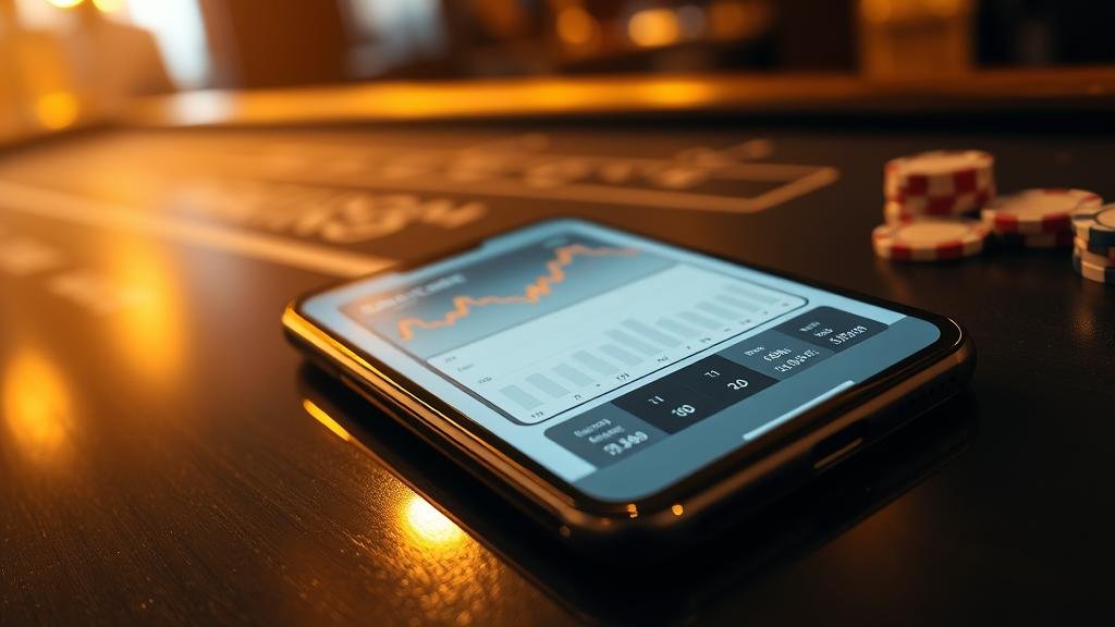 เจาะลึก บาคาร่า: พยากรณ์สถิติ, คำนวณกลยุทธ์, เลือกห้องเด็ด บน iOS และมือถือ