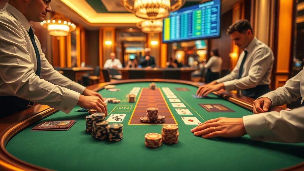 เทคนิควิเคราะห์เค้าไพ่บาคาร่าเรียลไทม์: คุมงบและตั้งเป้ากำไรด้วยฟีโบนัชชี