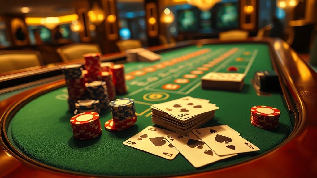 การบริหารงบประมาณการเล่นบาคาร่า