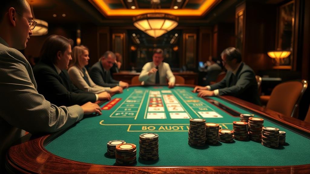 เปิดเคล็ดลับเลือกห้องบาคาร่าเด็ดๆ พร้อมเทคนิคคุมงบฉบับเซียน iOS/Android