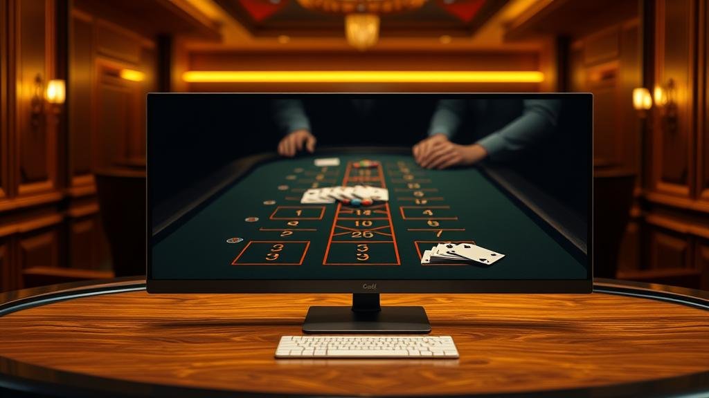 วิเคราะห์ไพ่บาคาร่าบน Mac