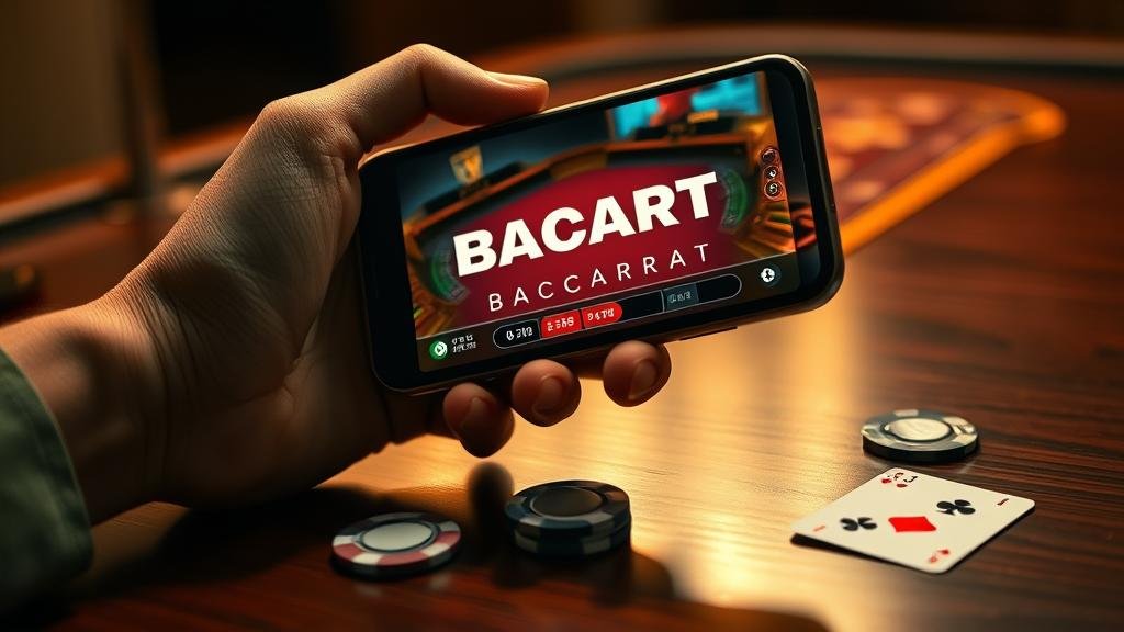 สถิติการออกไพ่บาคาร่า