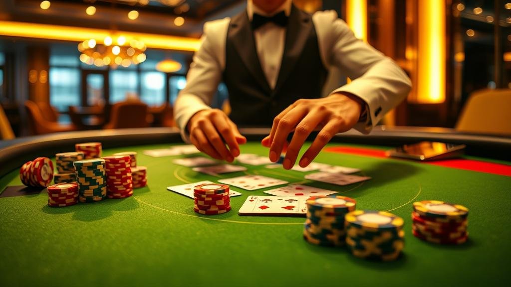 การเล่นบาคาร่าบนมือถือ