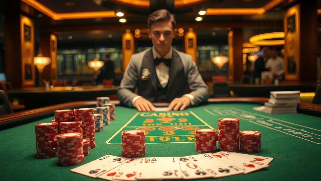 เปิดคัมภีร์บาคาร่า: เทคนิคเลือกห้องเด็ด วิเคราะห์ไพ่แม่นยำ ฉบับเซียนบนมือถือ