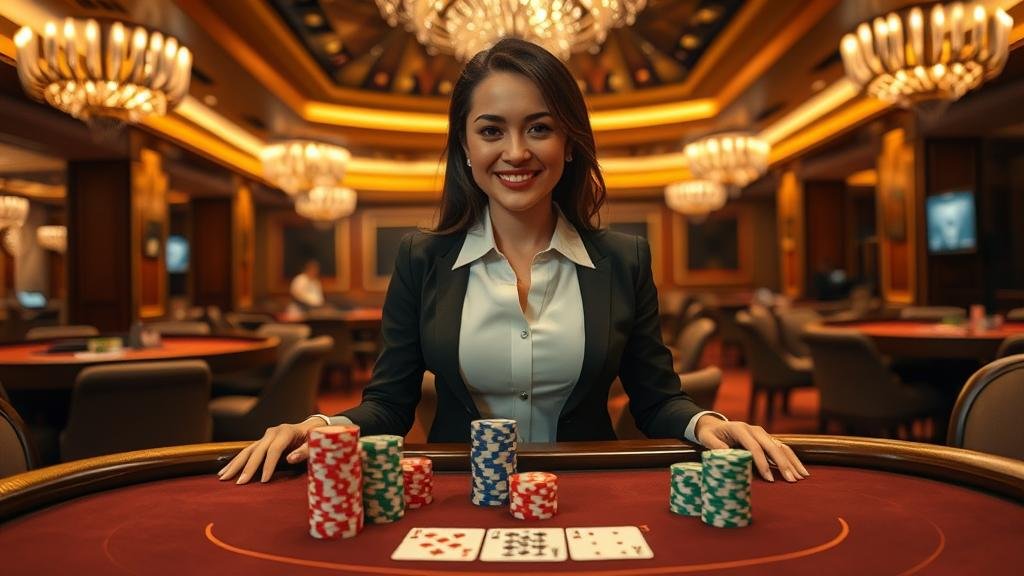 การดูสถิติบาคาร่าบนมือถือ