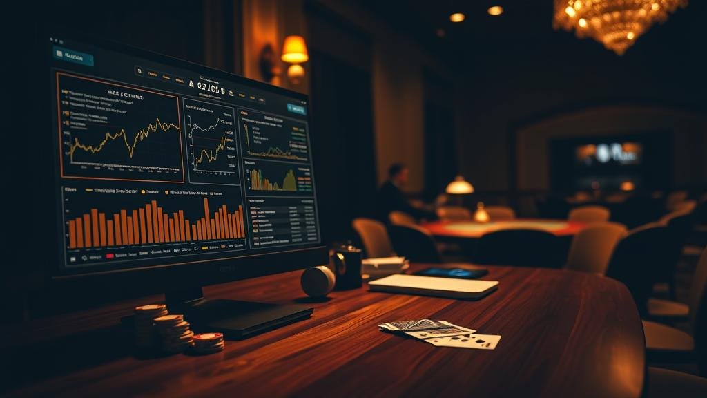 สูตรบาคาร่าแม่นยำ: คู่มือพิชิตกำไรบนทุกแพลตฟอร์ม