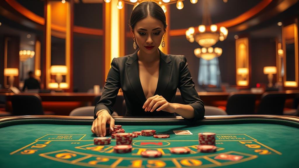 ตารางสถิติเค้าไพ่บาคาร่า