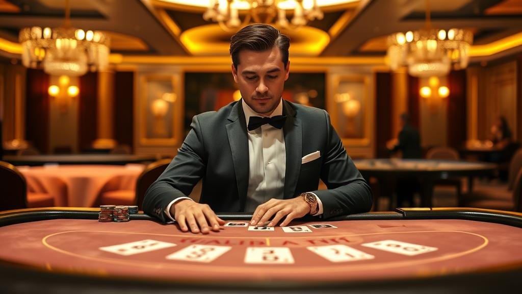 การบันทึกผลและวิเคราะห์สถิติบาคาร่า