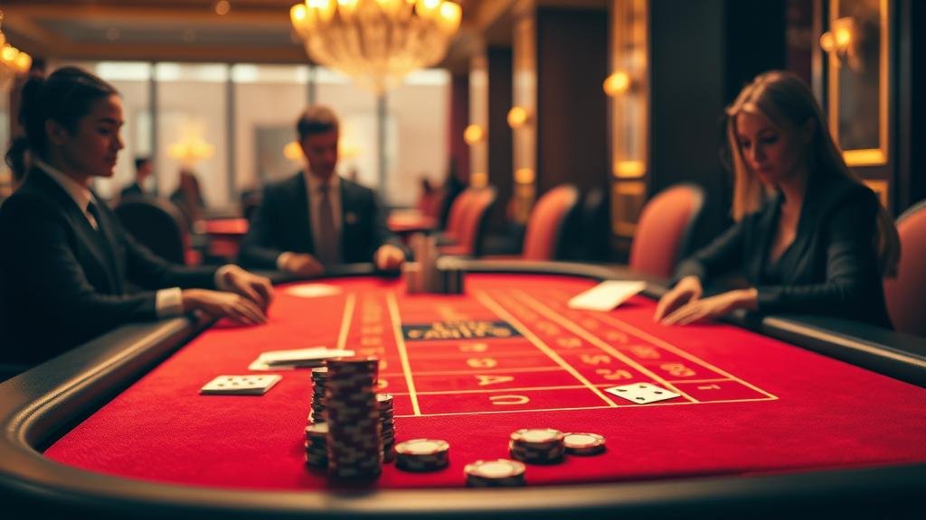 เคล็ดลับบาคาร่า: วิเคราะห์สูตรเด็ดจากสถิติ สหรัฐฯ สู่การวางเดิมพันคอมโบ