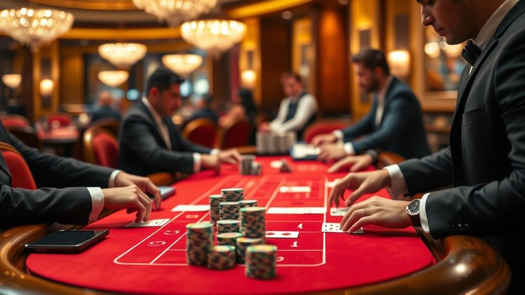 ตารางสถิติบาคาร่า (Roadmap)