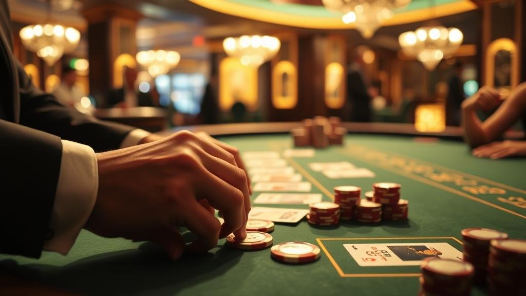 เคล็ดลับบาคาร่า: ตั้งเป้ากำไร เล่นออโต้ พร้อมเทคนิคคุมงบหางยาว