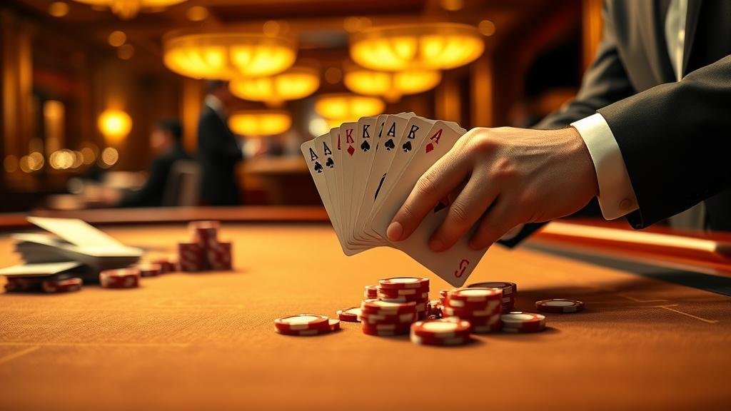 การบริหารจัดการเงินทุนบาคาร่า