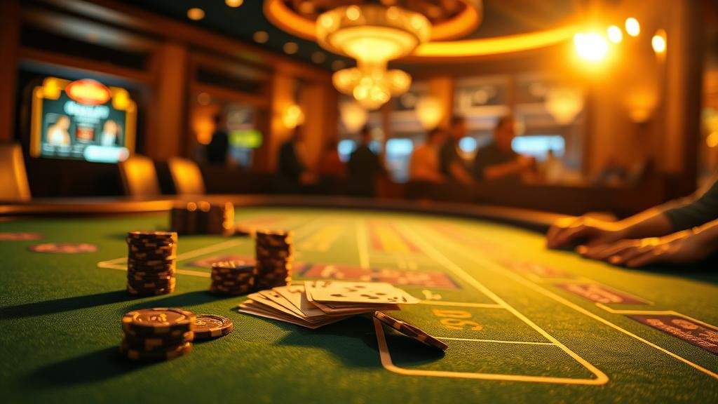 การอ่านเค้าไพ่บาคาร่า