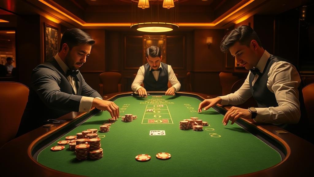 ตัวคูณสายฟ้าในบาคาร่า Evolution