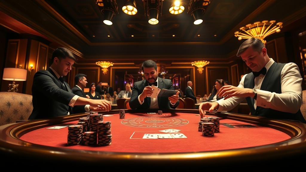 บาคาร่าสายฟ้า: สูตรอ่านเค้าไพ่ Evolution ทำเงินง่ายๆ 24 ชั่วโมง