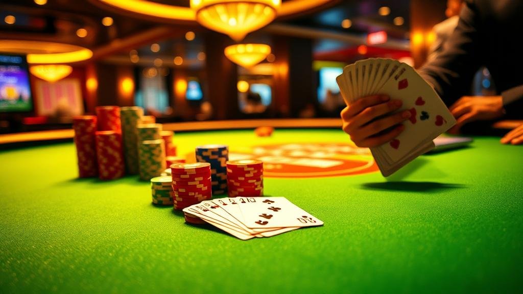 อินโฟกราฟิก สูตรบาคาร่าและเทคนิคการวางเดิมพัน