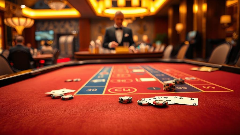 เทคนิคบาคาร่า มาเก๊า