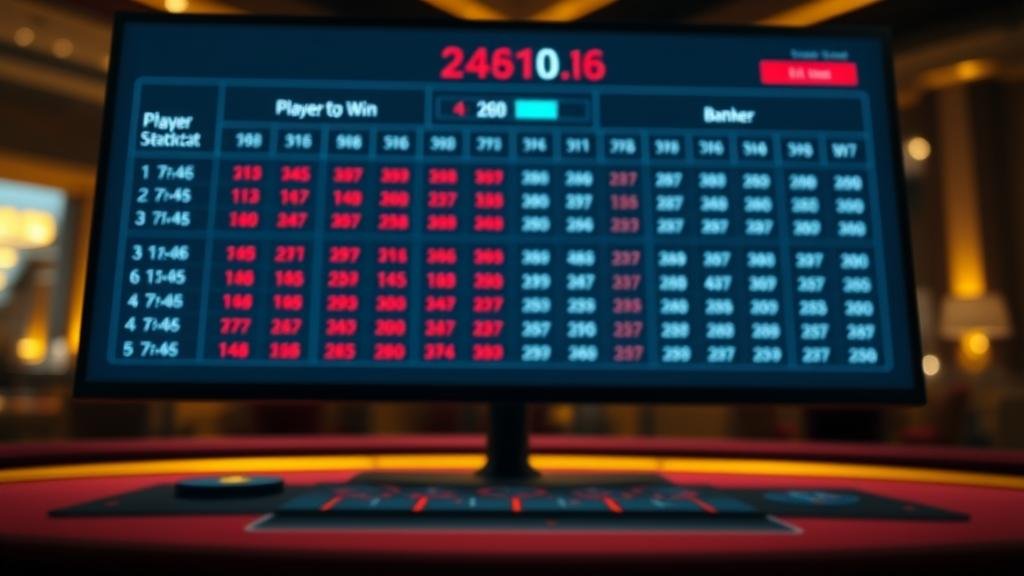 เจาะลึกเทคนิคเลือกห้องบาคาร่า BBIN: คู่มือทำกำไรฉบับมือโปร