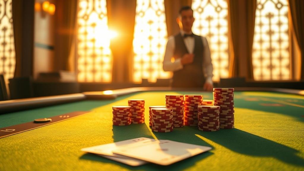 เปิดเคล็ดลับบาคาร่าสิงคโปร์: เดินเงินฉบับเซียน ทำกำไรยามเช้า