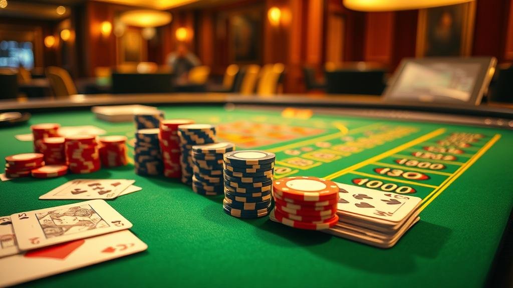 คู่มือฉบับเซียน: เทคนิคเลือกห้องบาคาร่าและอ่านสถิติให้เห็นผลไว