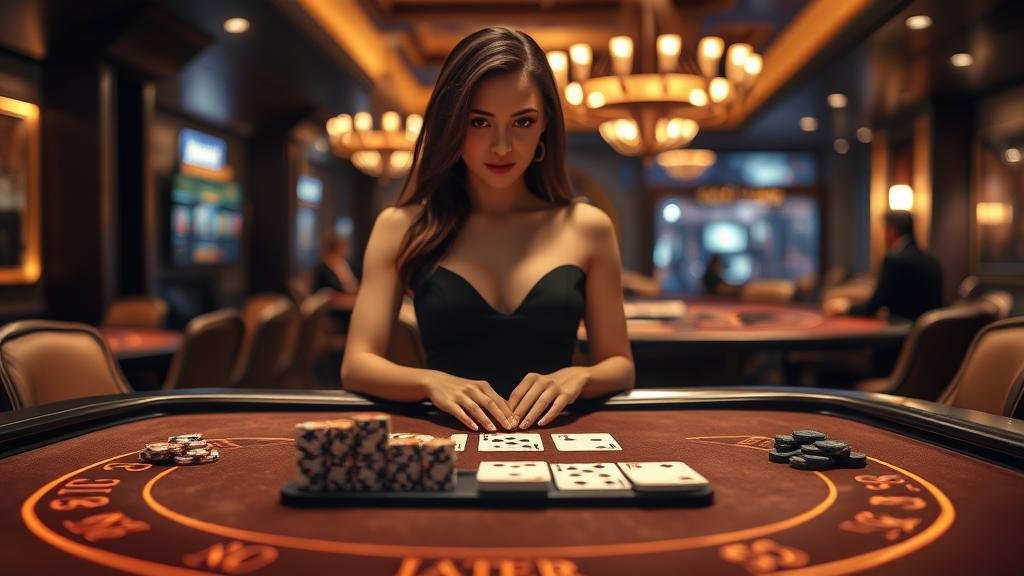 บาคาร่าสด Ezugi: เทคนิคอ่านเค้าไพ่ เข้าใจง่าย พร้อมดูสถิติห้องพิเศษ