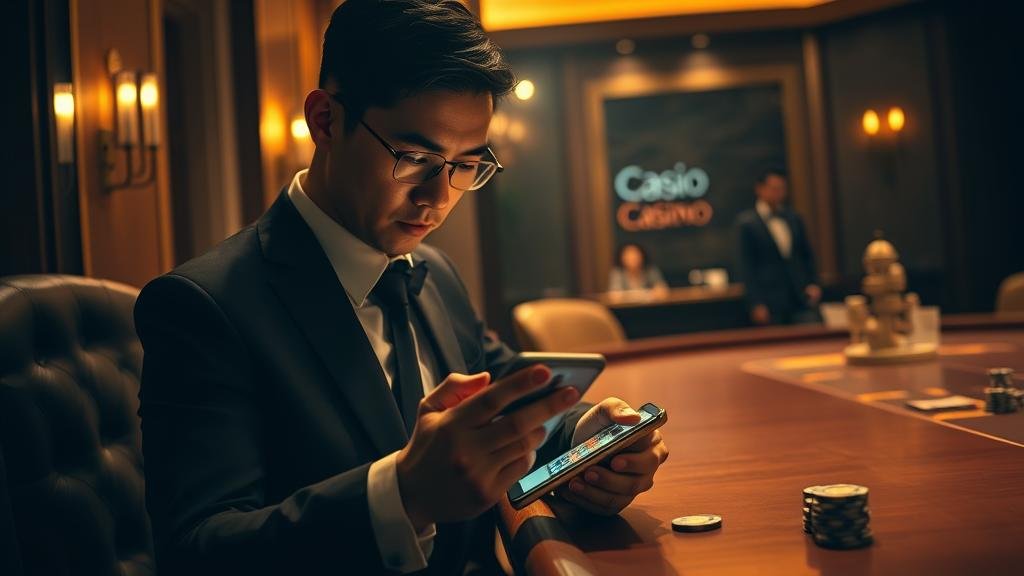 เล่นบาคาร่าสด Ezugi ผ่านมือถือและคอมพิวเตอร์