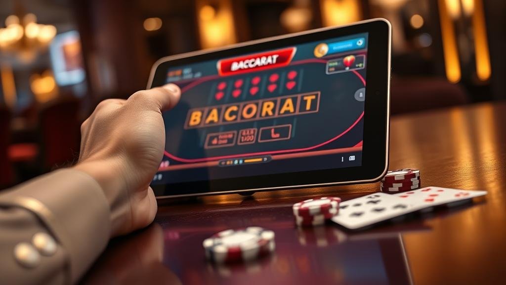 วิเคราะห์ บาคาร่า Android: สูตรเด็ด วางเดิมพัน ทำกำไรเช้านี้