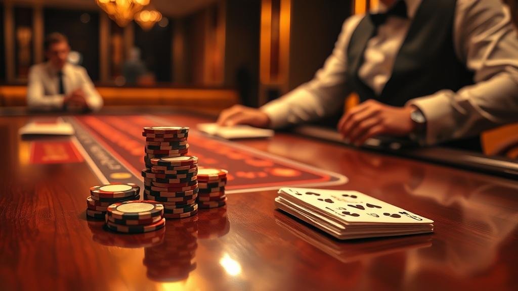 เคล็ดลับบาคาร่าค่ายดัง: เช็คสถิติห้องแดงและวางแผนเดิมพันฉบับเซียน