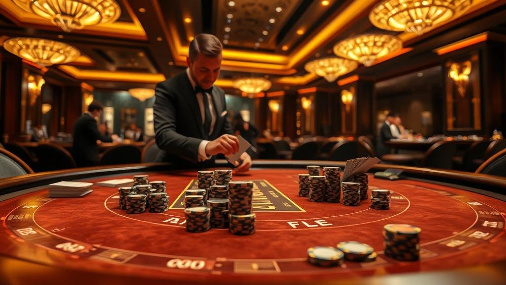 การวางแผนเดิมพันบาคาร่าบนมือถือ