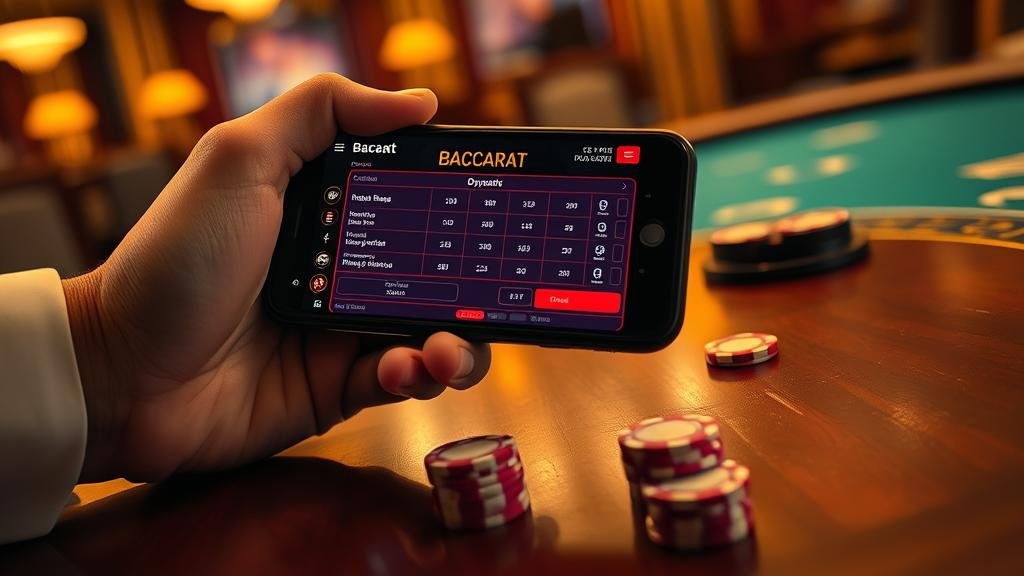 แนวทาง บาคาร่า คมชัด