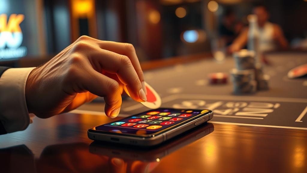 แนวทาง บาคาร่า สี่ตัด: วิธีวางเดิมพัน Android ให้ได้กำไรแบบคงที่