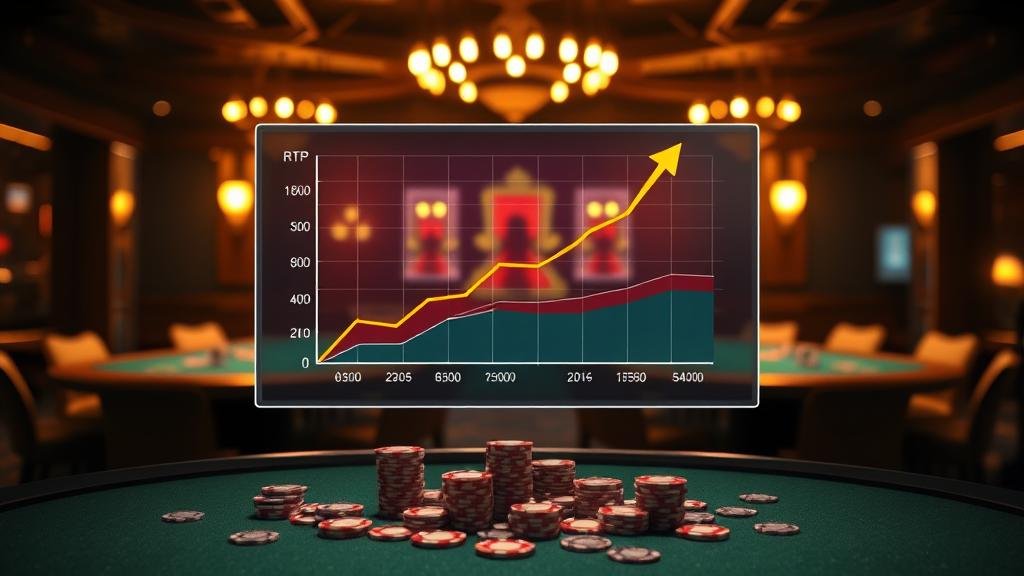 สล็อตฮิต RTPสูง: สูตรคำนวณ คุมงบ ปรับออโต้ เล่นง่ายทุกค่าย