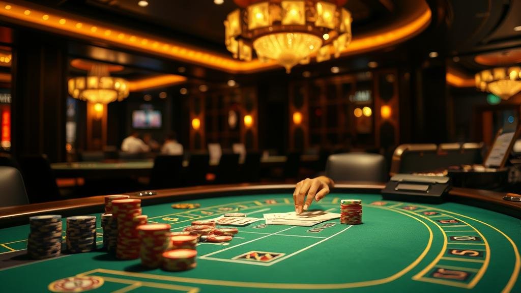 การวิเคราะห์บาคาร่าผ่านมือถือ