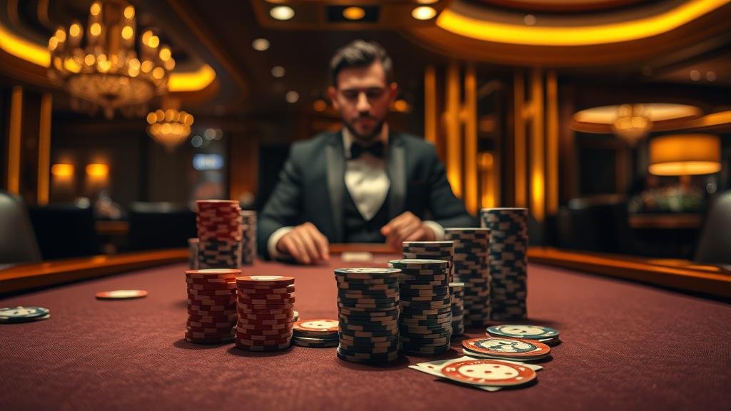 บาคาร่าเว็บตรง: เจาะลึกเทคนิคเดินเงิน 1326 และการอ่านเค้าไพ่ฉบับเอเชีย