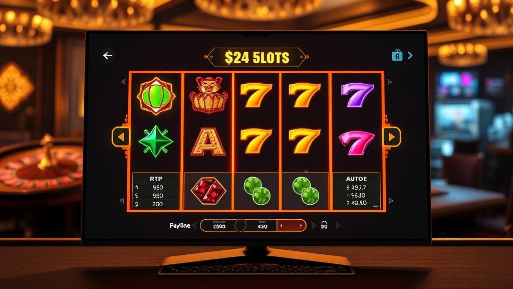 การตั้งค่าออโต้สปินสล็อต Stakelogic